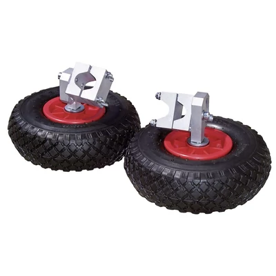 Támaszkerekek talicskához