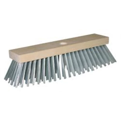 Acéldrót seprő, 30 cm