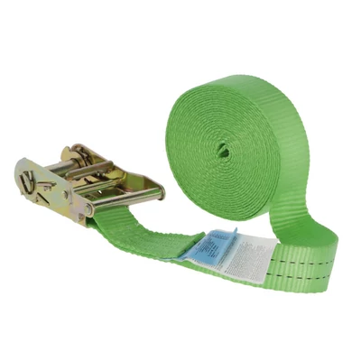 Racsnis spanifer 1 részes, zöld, 6 m