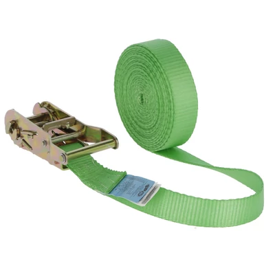 Racsnis spanifer 1 részes, zöld, 5 m