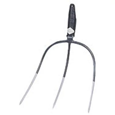 Szénavilla 3 ágú nyél nélkül