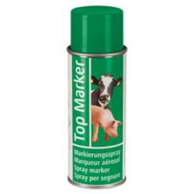  állatjelölő spray 200 ml, zöld
