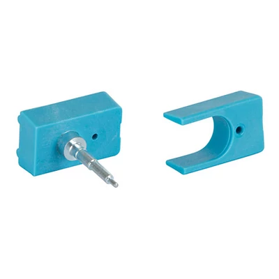 Allflex füljelölők, kék