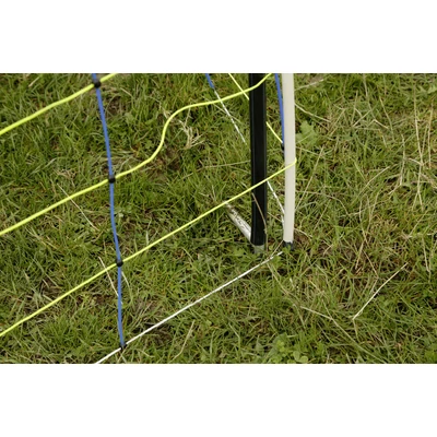 Legelőháló tartóoszlop 120 cm