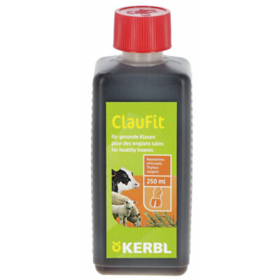 ClauFit körömápoló folyadék, 250 ml