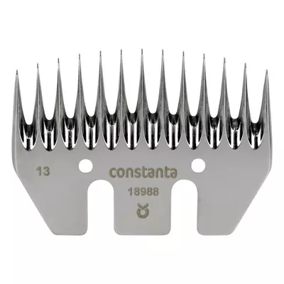 Constanta 4 nyírógéphez alsókés, 13 fogas