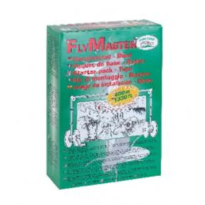 Flymaster légyfogó szalag Komplett készlet 400 m