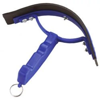 Műanyag vízlehúzó