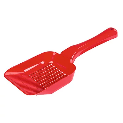 Lapát, sűrű rácsozattal