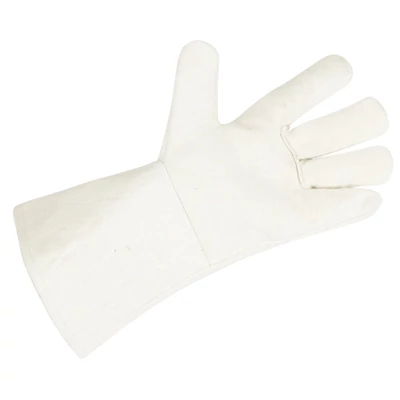 Hegesztő- és grillkesztyű Weldex II krém