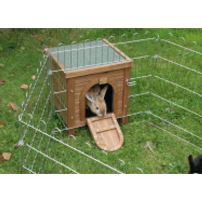 Kültéri kisállat ház