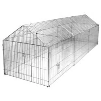 Bővítő elem nyúlházhoz