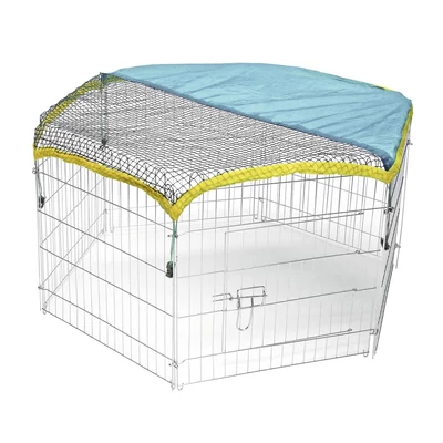 Tartalékelem ajtó nélkül a 6 sarkú kifutóhoz