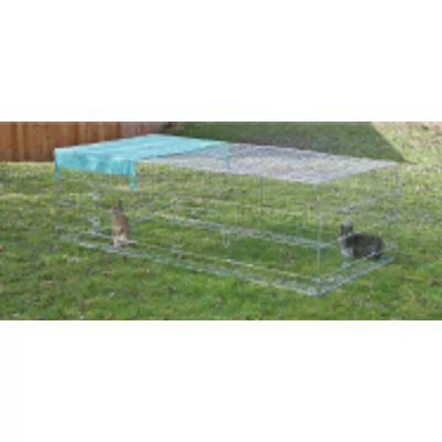 Kifutó kitörésgátlóval, 230 x 115 x 70 cm