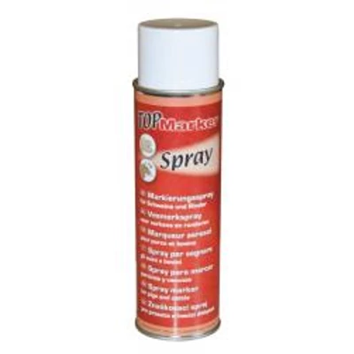 állatjelölő spray, piros 400 ml