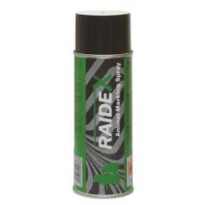 Állatjelző spray 400ml/zöld Raidex