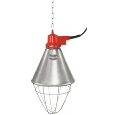  infralámpa 2,5m kábel, 3 állású kapcsolóval