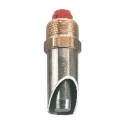 Szopókás önitató vastag nyomókúppal 15 mm 