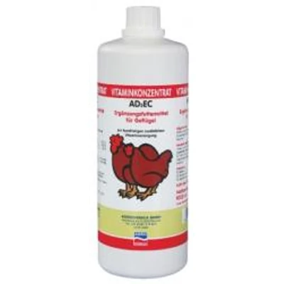 AD3EC vitamin 500ml