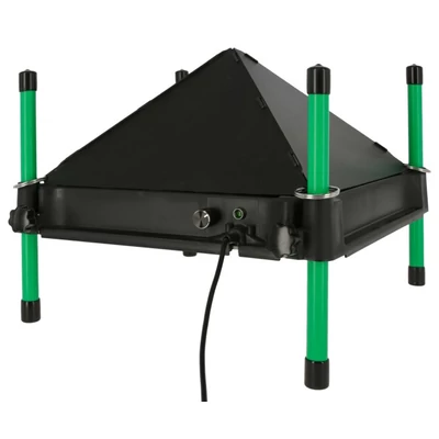 Melegítőlap védőborítás 30 30 cm