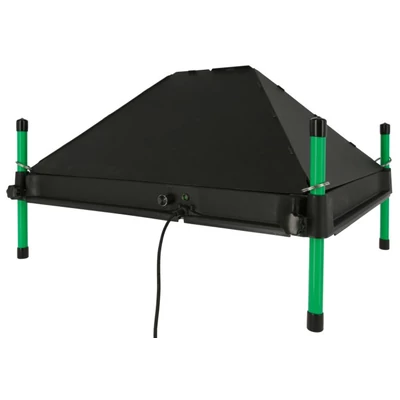 Melegítőlap védőborítás 40 x 50 cm