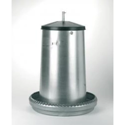 Baromfi önetető fém 18 l