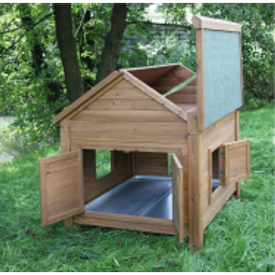 Kisállat ház H 105 SZ 100 M 108 cm