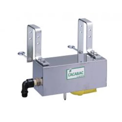 LACABAC úszószelep, normál nyomásra, 