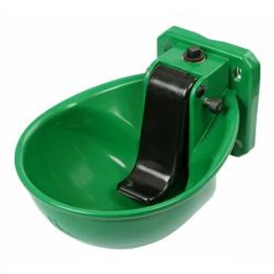 Műanyag, nyomónyelves itató