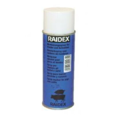 Állatjelző spray 400ml/kék Raidex