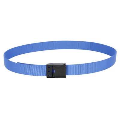 Szarvasmarha nyakcsat kék 90 cm