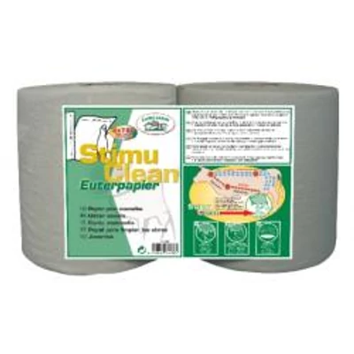 Tőgytörlő papir StimuClean 2 x 780 lap