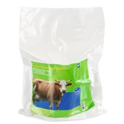 Tőgytörlő papír nedves