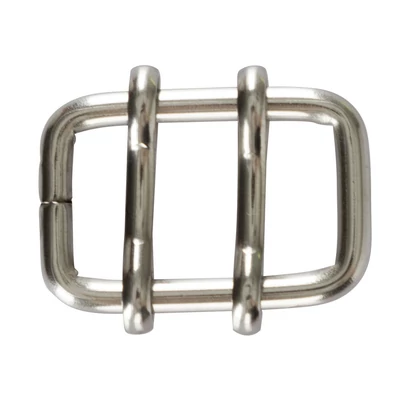 Nemesacél szalagcsatlakozó, max 13 mm széles szalaghoz, 10 db/cs.