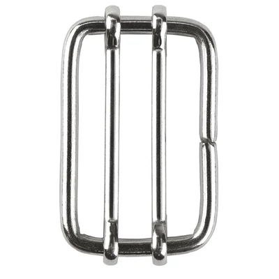 Nemesacél szalagcsatlakozó, max 40 mm széles szalaghoz, 10 db/cs.