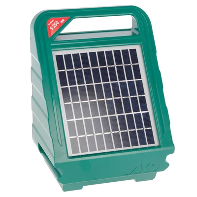 Sun power S 250 kompakt napelemes 12 V-s villanypásztor készülék