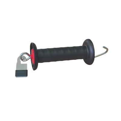  Kapufogantyú Litzclip 20 mm-s szalag összekötővel