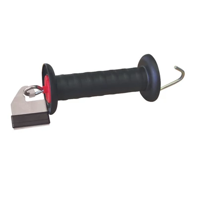  Kapufogantyú Litzclip 40 mm-s szalag összekötővel