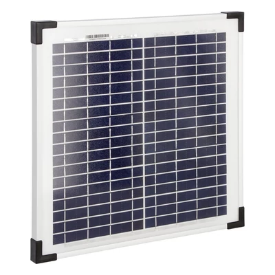 8 W-s napelem