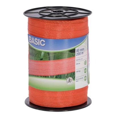 villanypásztor szalag