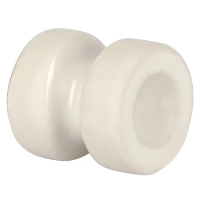 Porcelán sarokszigetelő 6 db/cs