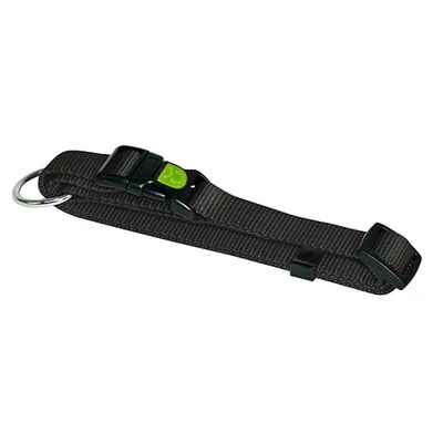 kutya nyakörv fekete