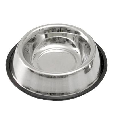 rozsdamentes kutyaetető 