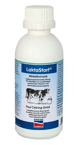 Lacta start ellés utáni ital