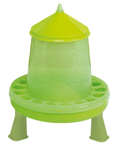 Baromfi önetető lábakkal, 14,4 l