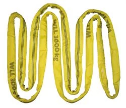 Körpánt, 3 m, sárga,