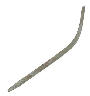 Szénagyűjtő gereblyéhez 25 cm-es fog ( gereblye cikksz: 50250) 