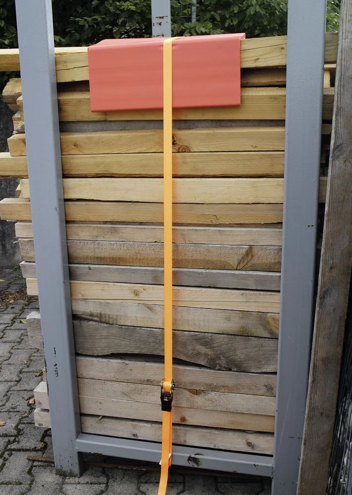 Élvédő sín, hossz 120 cm