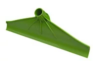 Műanyag hígtrágyalehúzó, 40 cm