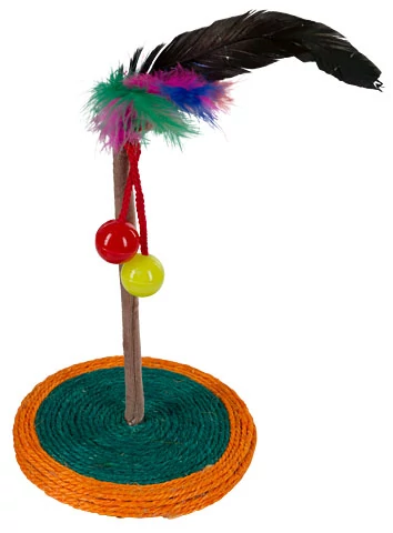 Pálma szizal talppal, 33 cm